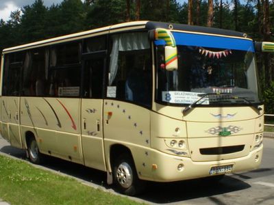 Горячая линия TTS: Успеть к поезду - В Висагинасе