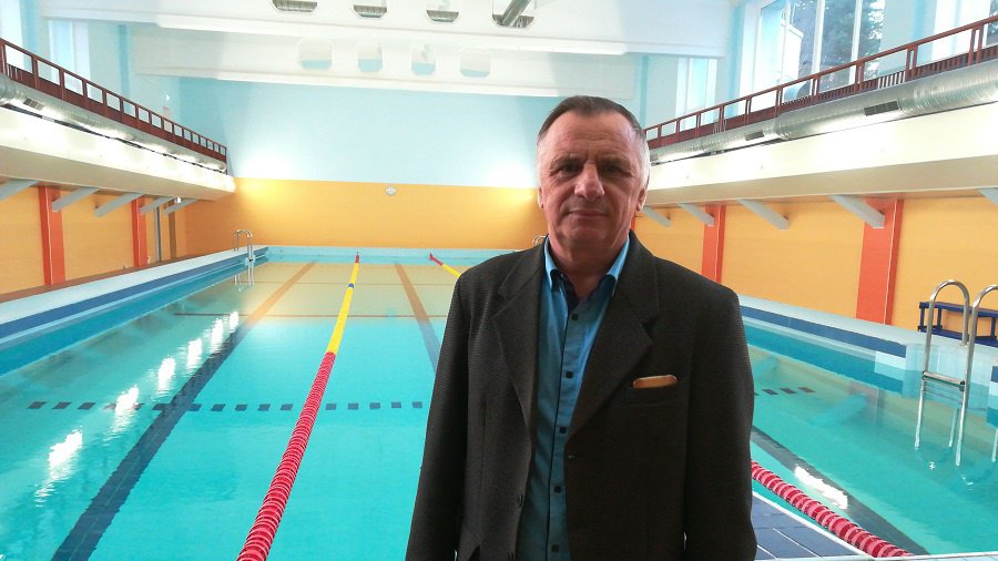 Директор центра рекреационных услуг Анатолий Мазынский уходит в отставку - В Висагинасе