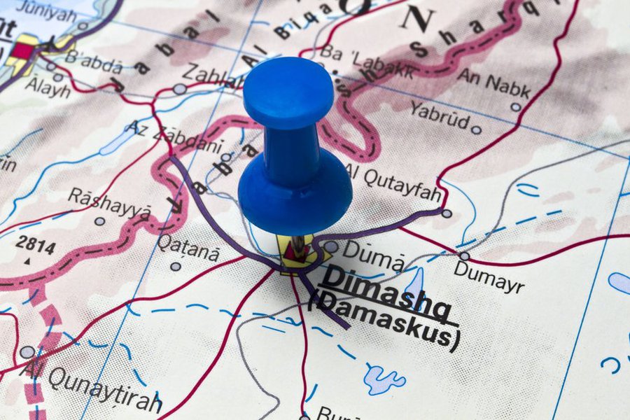 Авиаудар по Сирии будет произведён в четверг - В Мире