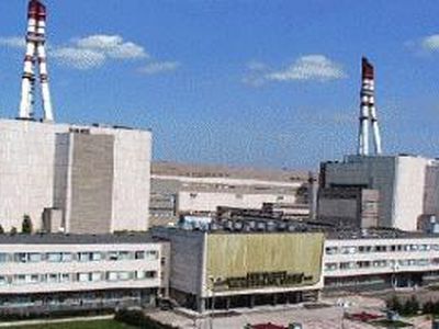 Французы сочувствуют, но ИАЭС закроют...
 - Энергетика