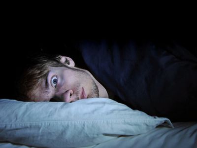 Бессонница чаще всего приходит в ночь на понедельник - Наука и здоровье