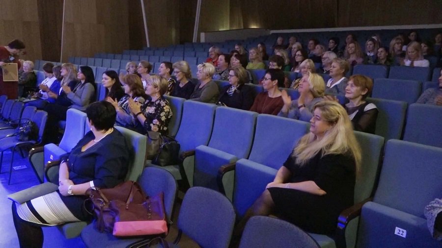 Профессиональный праздник отметили люди, которым небезразличны боль и страдание других (видео) - В Висагинасе