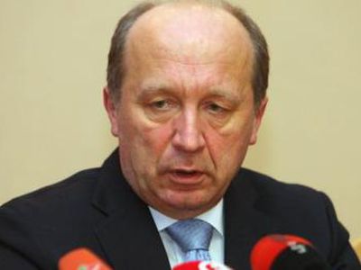 Премьер-министр Литвы надеется на второй тур - Литва и страны Балтии