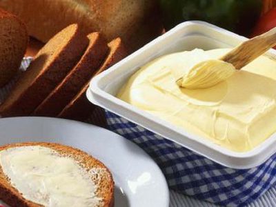 Транс-жиры: масло против маргарина - Наука и здоровье