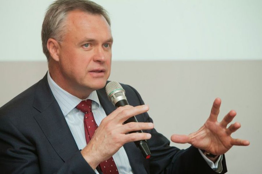 Р. Даргис о плане С. Сквернялиса по Островцу: а что, если Беларусь согласится? - Энергетика