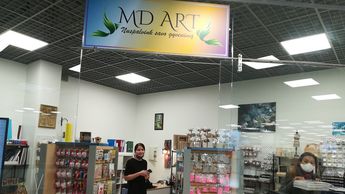 1000 прекрасных мелочей. MD Art открывает пути к творчеству (фотогалерея)