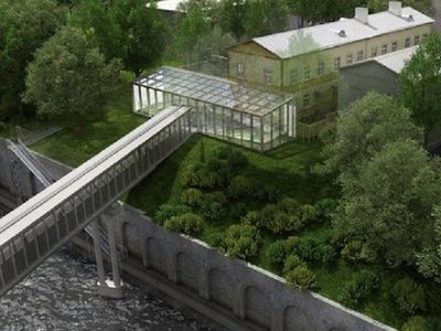 Пешеходный КПП на границе РФ и Эстонии в Нарве откроется 1 ноября - МВД Эстонии - Литва и страны Балтии