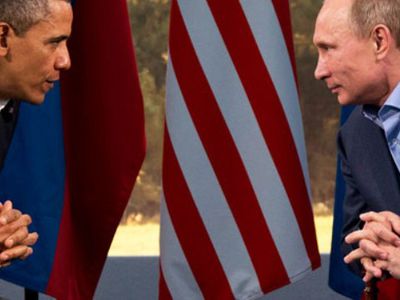 Обама: Путин это не Медведев  - В Мире