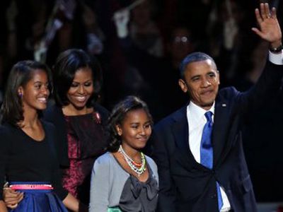 Победа Обамы расколет США - В Мире