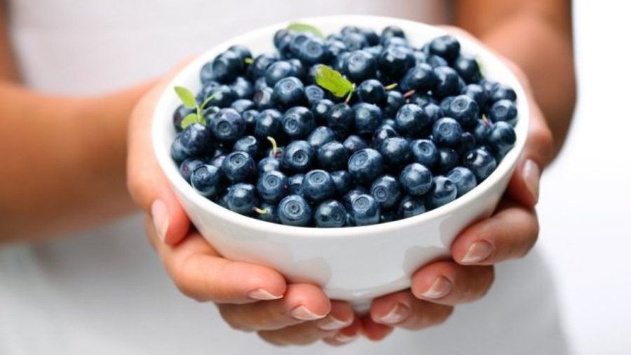 Черника: польза, вред и калорийность - Наука и здоровье