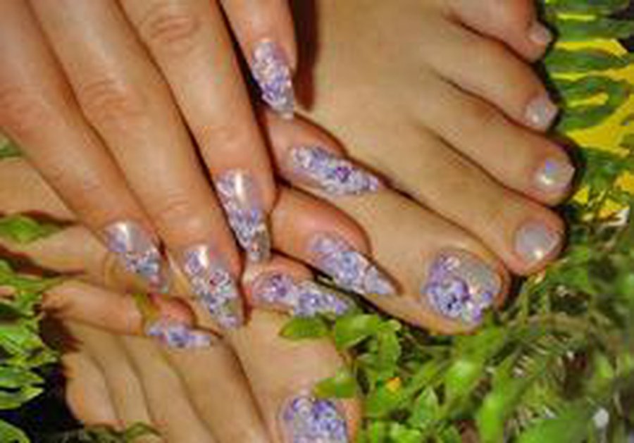 Готовим ножки к босоножкам: секреты правильного педикюра - Наука и здоровье