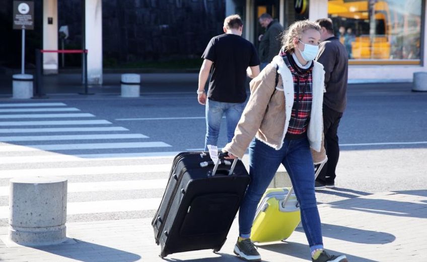 В Литве вступила в силу отмена коронавирусных ограничений на въезд в страну для граждан ЕС