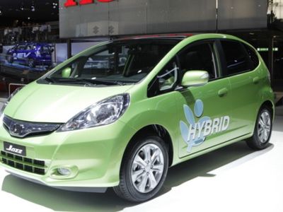 

Honda официально представила хетчбэк Jazz нового поколения - Хобби, отдых и развлечения