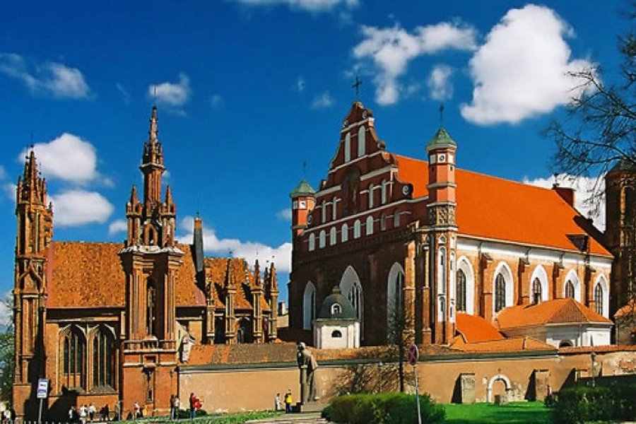 Литва и российские туристы: любовь по расчету                                                                 - Хобби, отдых и развлечения