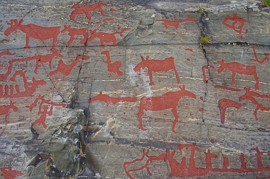 Тысячи лет наскальной переписки — социальная сеть бронзового века - Наука и здоровье
