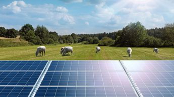 Aura Power продолжает проект строительства парка солнечной электростанции в Дукштасе