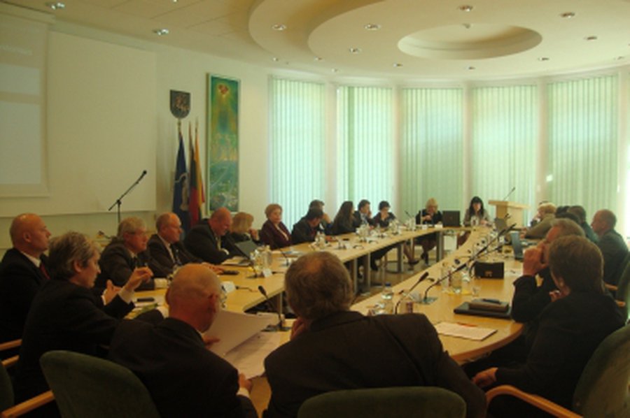 Совет назначил заместителя директора администрации самоуправления (обновлено)                                                                          - В Висагинасе