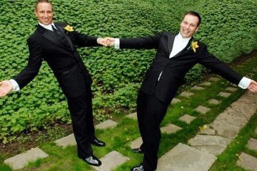 В Литве идет разговор об узаконении гомосексуального партнерства - Литва и страны Балтии