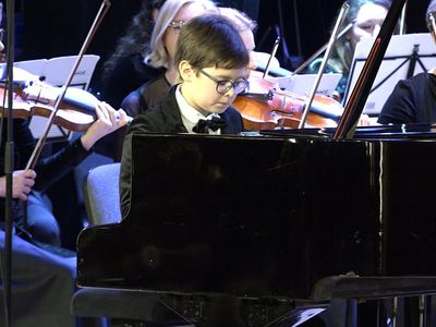 VII Международный конкурс-фестиваль юных пианистов имени Алдоны Дварионайте отметил 20-летний юбилей - В Висагинасе