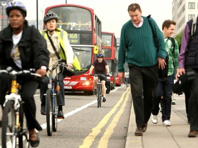 В британской столице пройдет очередная забастовка работников метрополитена                 - В Мире