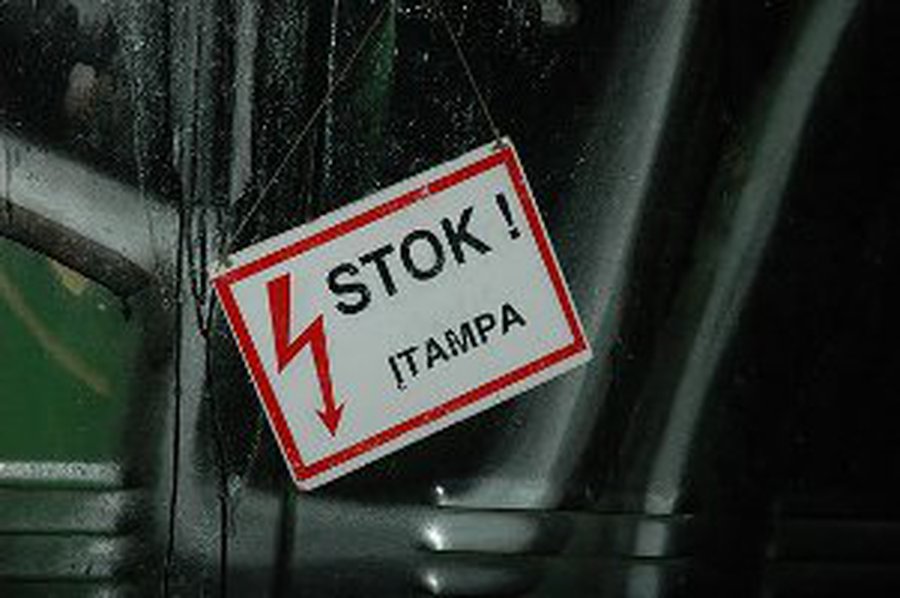 Реорганизация «Visagino energija»: электросети (добавлены договора) - В Висагинасе