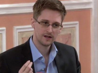 Сноуден: моя миссия выполнена - В Мире