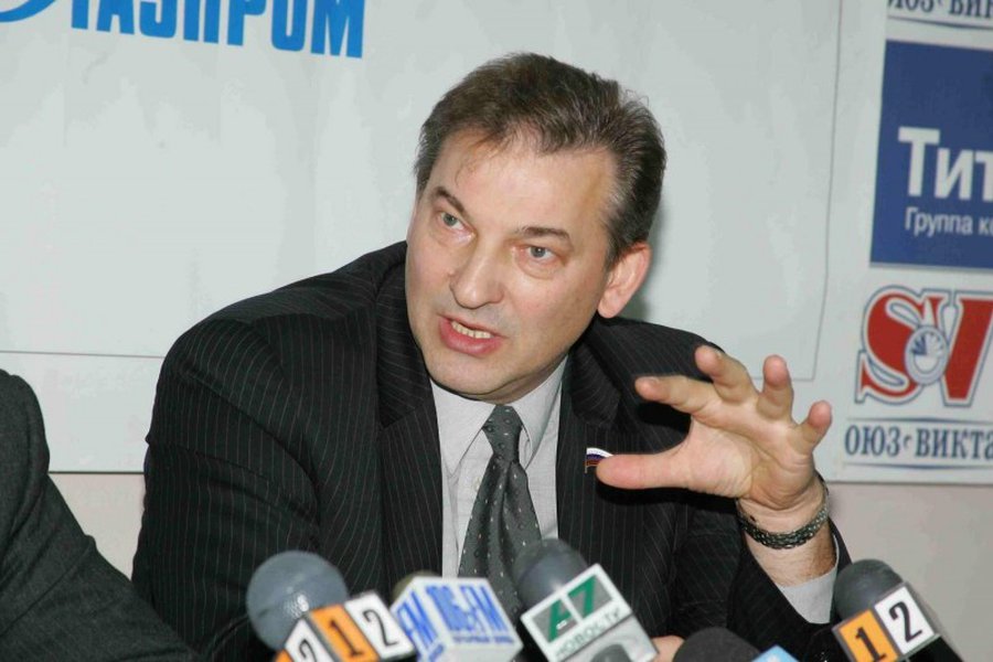 Третьяк единогласно переизбран на пост президента Федерации хоккея России - Культурные и спортивные мероприятия