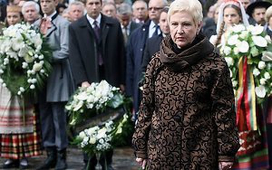 Дегутене: не понимаю, как люди покидают родину ради хорошей жизни                                                                  - Литва и страны Балтии