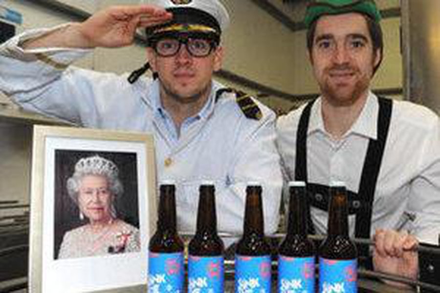 Битва за градус: Шотландцы отвоевали звание производителей самого крепкого пива - Хобби, отдых и развлечения