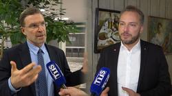Du ministrai per vieną savaitę: ar Visagino laukia tikri pokyčiai? | Keliai, traukiniai ir ligoninė (video)