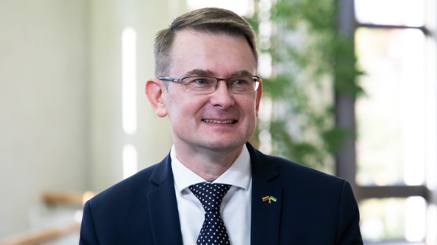 Министр здравоохранения А. Дулькис посетит Висагинас - В Висагинасе