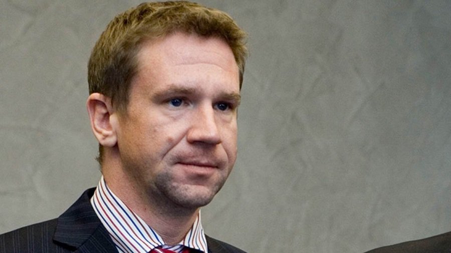 СМИ: Российская полиция задержала банкира, бывшего совладельца банка "Snoras" Владимира Антонова - В Мире