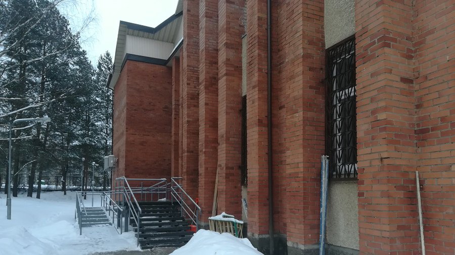 Отдел миграции переехал в здание комиссариата полиции - В Висагинасе