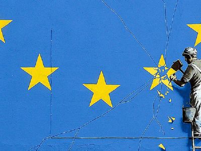 Британское правительство не комментирует сообщения о размере "счета за Brexit" - В Мире