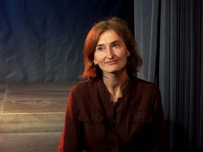 Гражина Казокене: «В Школе искусств жду всех – от 12 до 100 лет!» - В Висагинасе