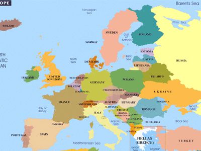 Секретарь сейма Латвии: Белоруссия первой исчезнет с карты национальных государств

 - Литва и страны Балтии