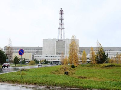 Эксперт: Игналинская АЭС Литвы гарантированно безопасно может работать до 2017 г. - Энергетика