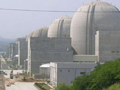 На южнокорейской АЭС аварийно отключился реактор - Энергетика