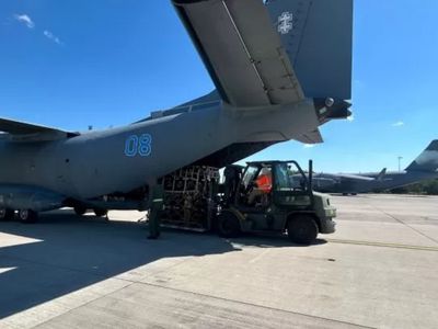 В Литву доставлены ракеты для пусковых систем «Javelin» - Литва и страны Балтии