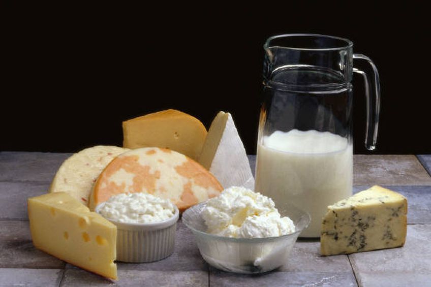Литовские переработчики молока хотят закрепиться на российском рынке