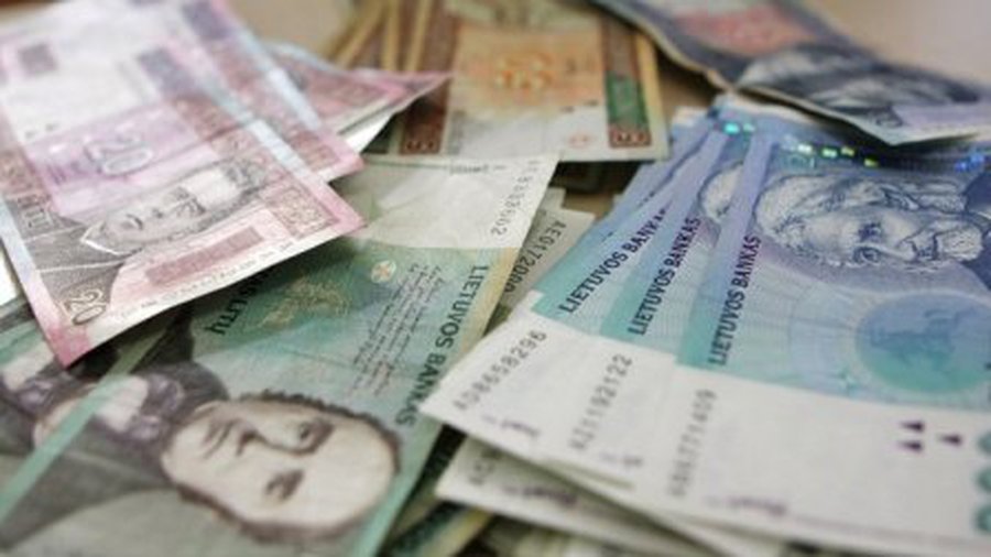 Один день Литвы за десятилетие подорожал вдвое - Литва и страны Балтии