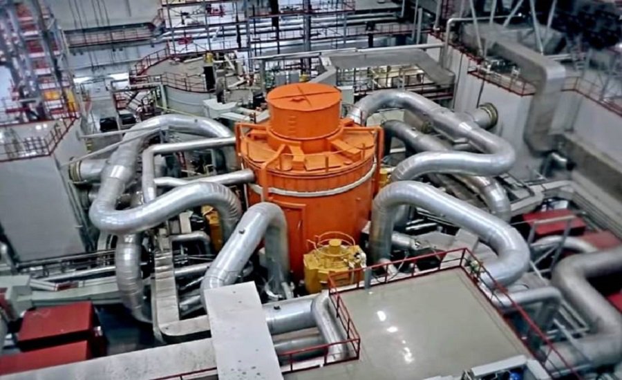 «Прорыв» от Росатома решит проблему радиоактивных отходов - Энергетика