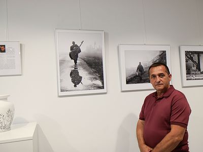 «Фотографируя, я становлюсь свидетелем своего времени» (фотогалерея) - В Висагинасе