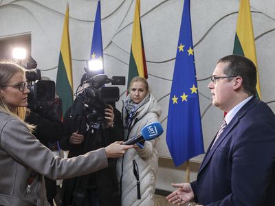 Новых случаев коронавируса в Литве пока нет - Литва и страны Балтии