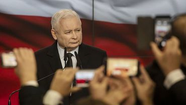 Партия Качиньского выиграла выборы и сохраняет большинство в парламенте Польши