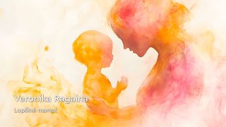 Veronika Ragaina sveikina visas mamas su Motinos diena ir dovanoja jums savo kūrybos dainą ,,Lopšinė mamai” (video)