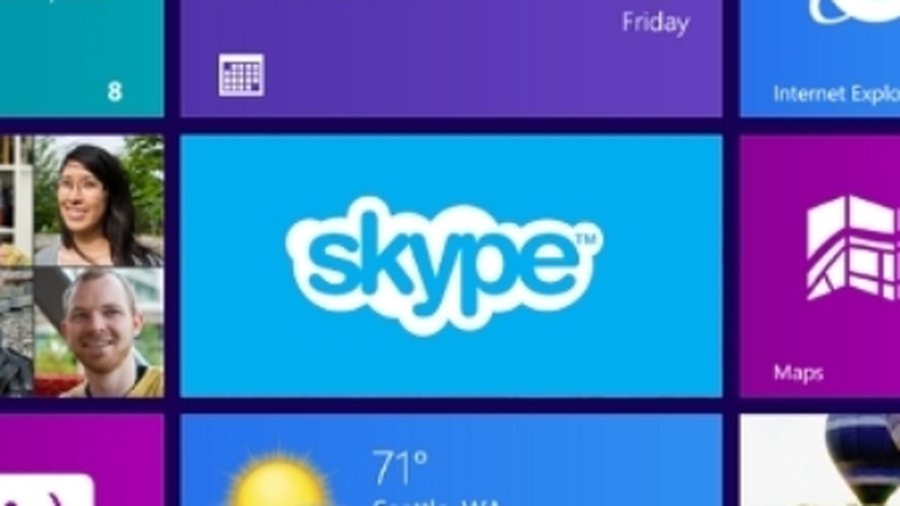 Анонсирован Skype для Windows 8 - IT новости