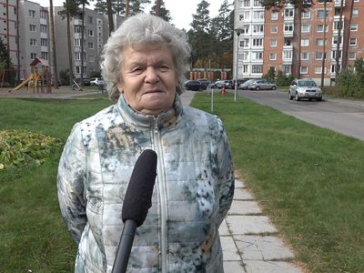 Галина Удовенко: "Еще не разу за 30 лет в Сейме не было представителя Висагинаса" (видео) - Выборы в Сейм 2020