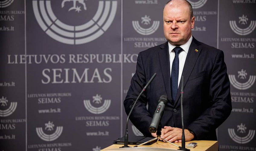 Laikas būti Baltijos jėga