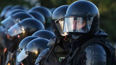 В Минске началась очередная протестная акция